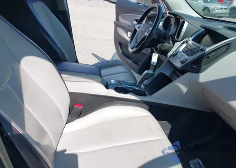 2014 Chevrolet Equinox Ltz from USA, damaged, VIN 1GNFLHEK7EZ128904